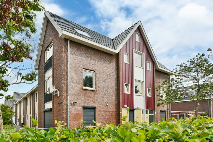 Colijnstraat 4B in Hoofddorp