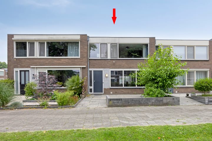 Collinshof 8 in IJsselstein