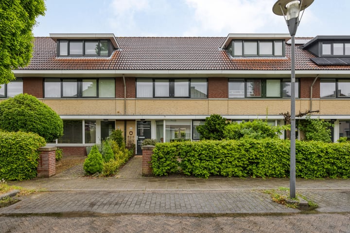 Colmarstraat 106 in Nijmegen