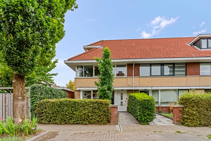 Colmarstraat 112 in Nijmegen