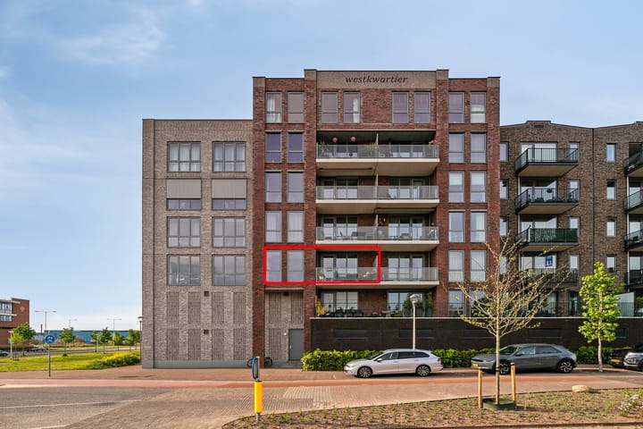 Colognekaai 4a in Bergen op Zoom Foto