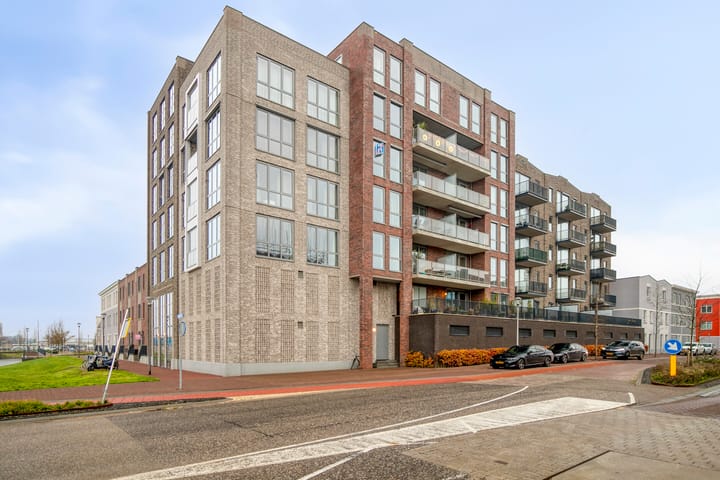 Photo de la maison Colognekaai 4e, Bergen op Zoom