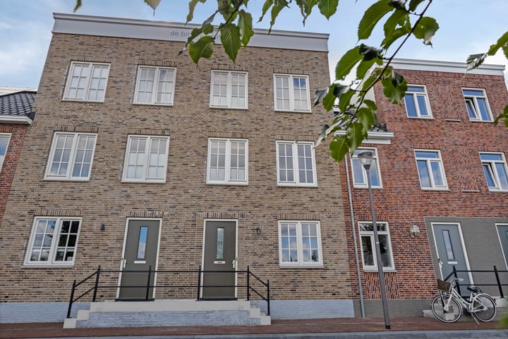 Colognekaai 52 in Bergen op Zoom