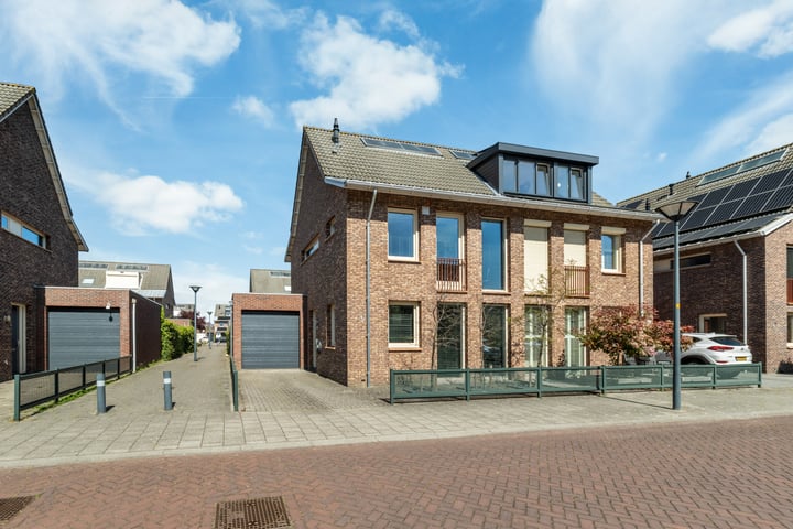 Colonnade 24 in Hoofddorp