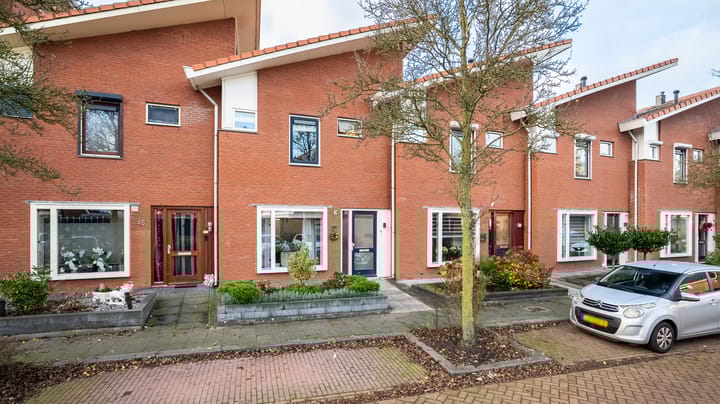 Colonnade 50 in Almelo
