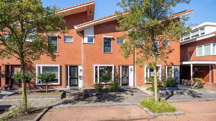 Photo de la maison Colonnade 56, Almelo