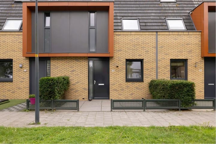 Colonnade 75 in Hoofddorp