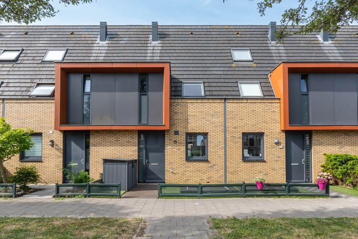 Colonnade 79 in Hoofddorp