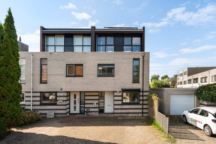 Foto von Haus Colorado 10, Dordrecht