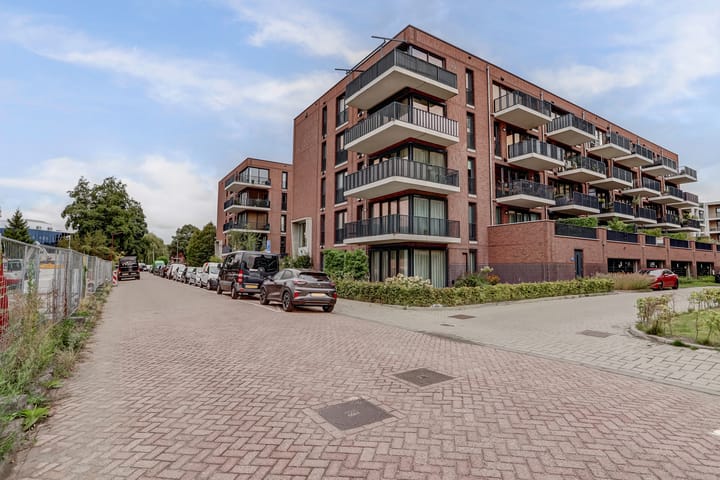 Photo de la maison Coltbaan 21-50, Nieuwegein