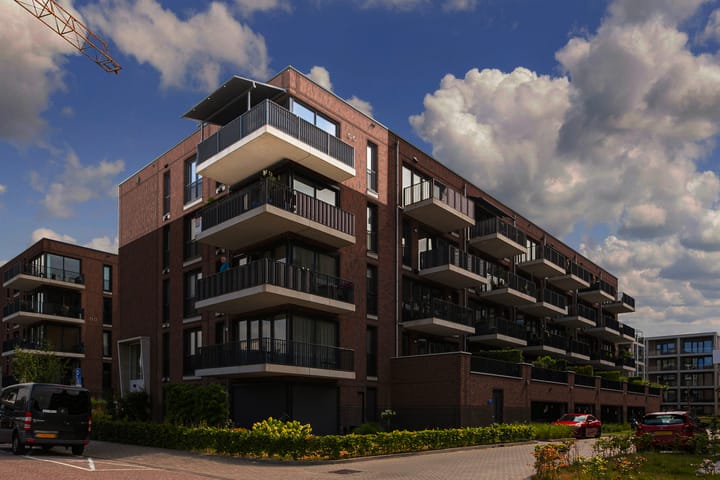 Coltbaan 21-52 in Nieuwegein
