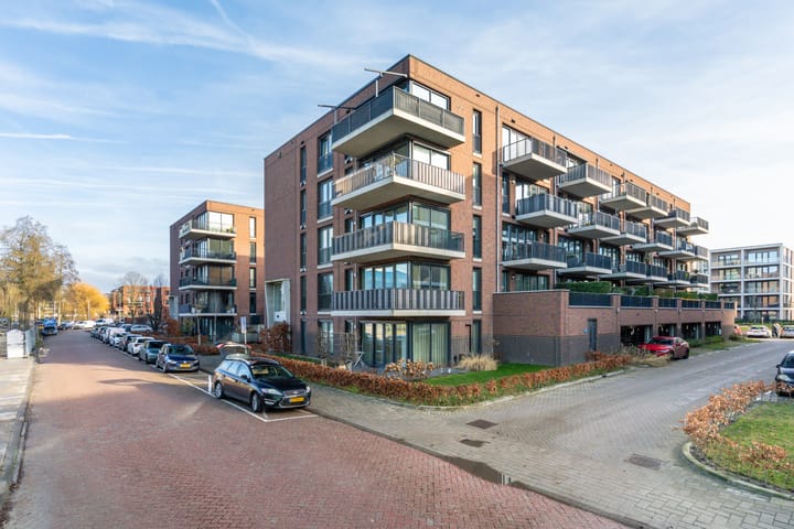Photo de la maison Coltbaan 21-54, Nieuwegein