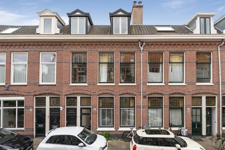 Coltermanstraat 12-ZW in Haarlem