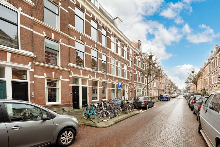 Columbusstraat 138 in 's-Gravenhage