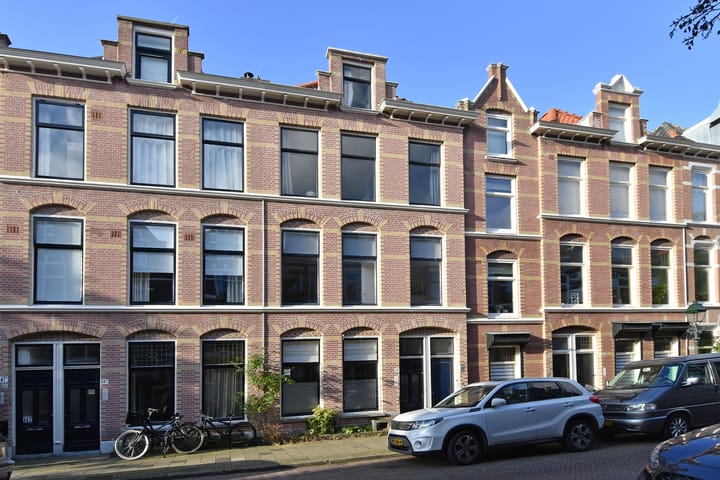 Columbusstraat 143 in 's-Gravenhage