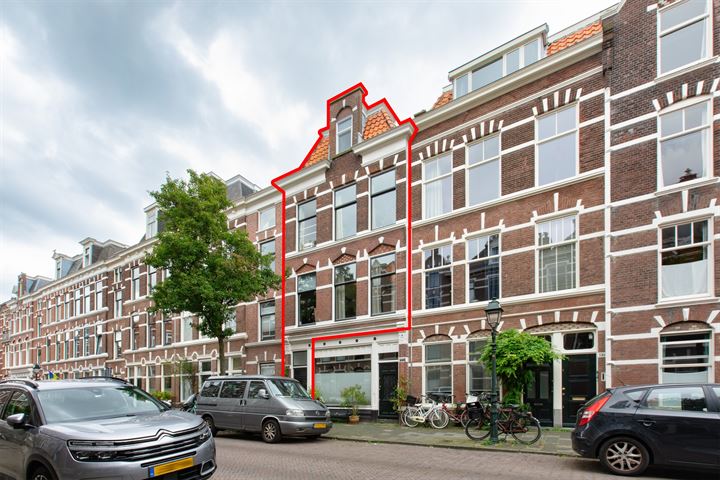 Columbusstraat 144 in 's-Gravenhage