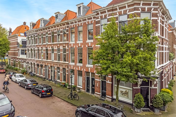 Columbusstraat 18 in 's-Gravenhage