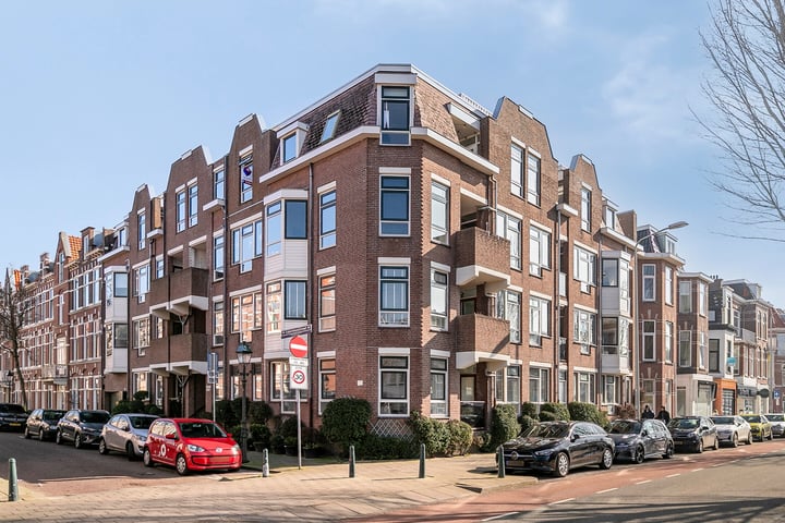 Columbusstraat 186E in 's-Gravenhage