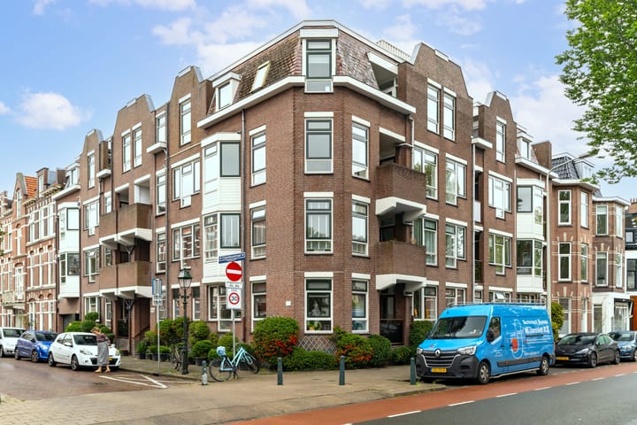 Columbusstraat 186N in 's-Gravenhage