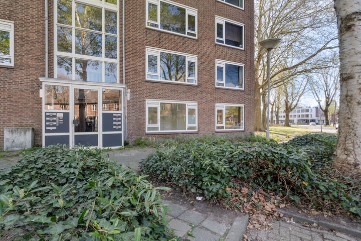 Columbusstraat 19 in Breda
