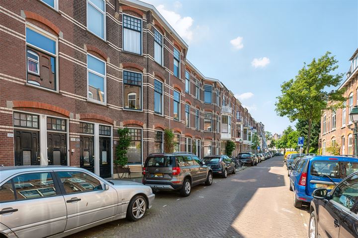 Columbusstraat 214 in 's-Gravenhage