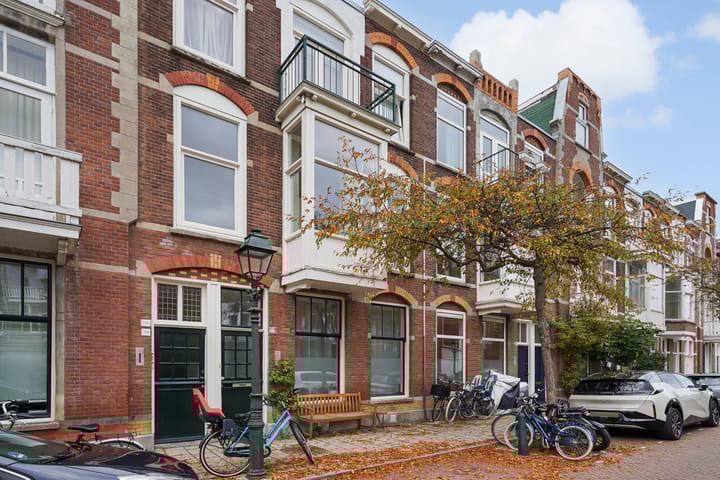 Columbusstraat 231 in 's-Gravenhage