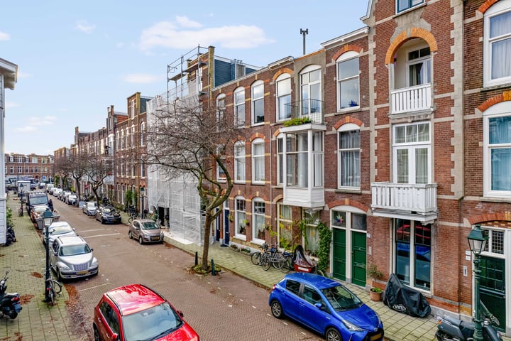 Columbusstraat 233 in 's-Gravenhage