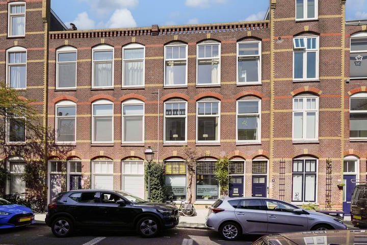 Columbusstraat 241 in 's-Gravenhage