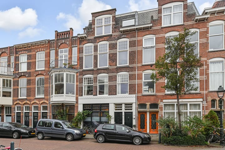 Columbusstraat 258 in 's-Gravenhage