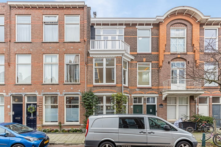 Columbusstraat 273 in 's-Gravenhage