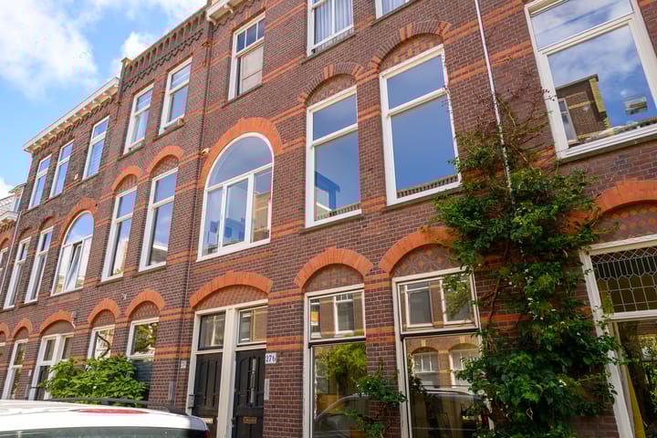 Columbusstraat 274 in 's-Gravenhage foto
