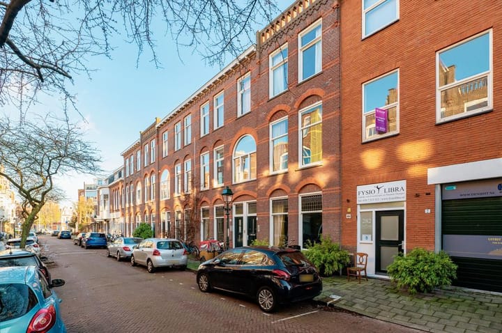 Columbusstraat 284A in 's-Gravenhage