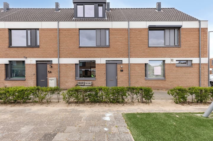 Foto van woning Columbusstraat 3B, Hoek van Holland