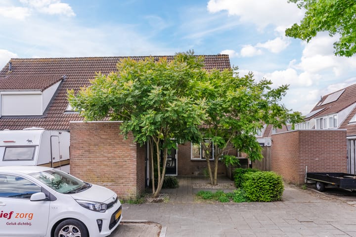 Combinatiepolder 74 in 's-Hertogenbosch