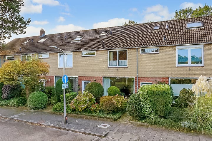 Comeniushof 122 in Hilversum