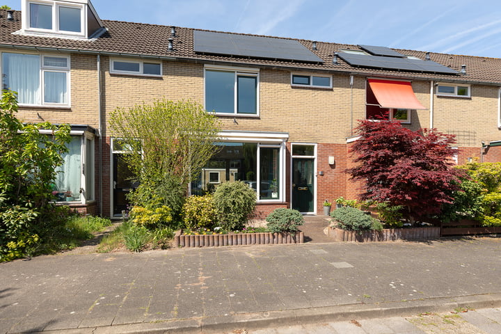 Comeniushof 92 in Hilversum