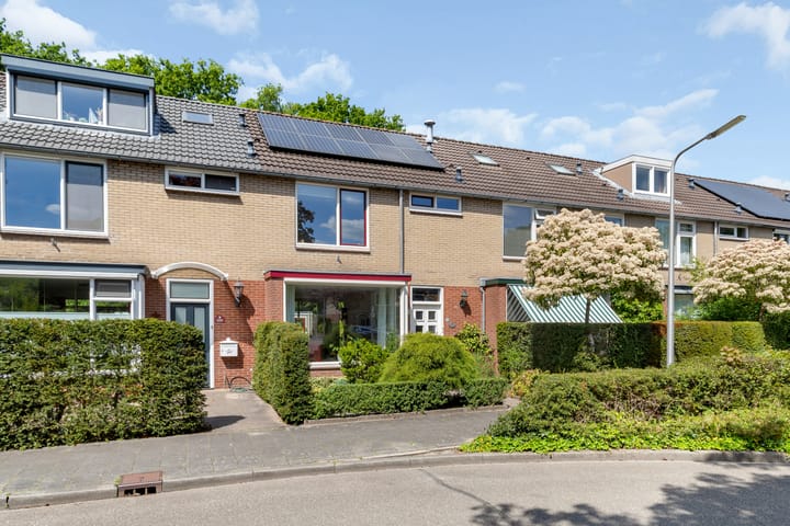 Comeniushof 98 in Hilversum foto