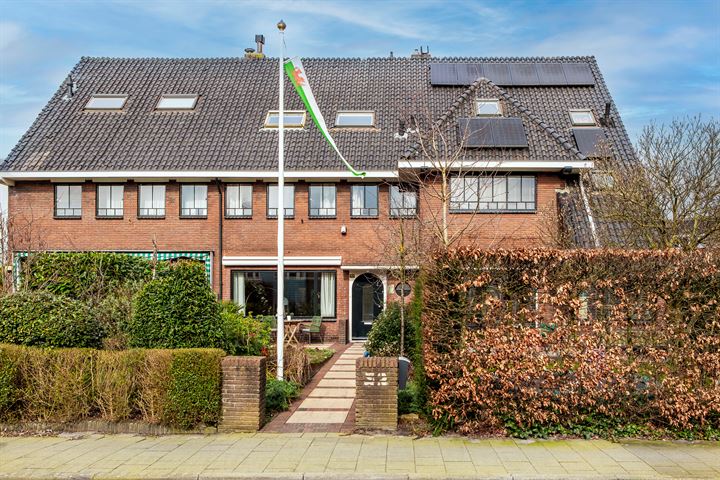 Comeniuslaan 32 in Naarden