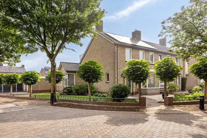 Comestraat 1 in Sint Anthonis