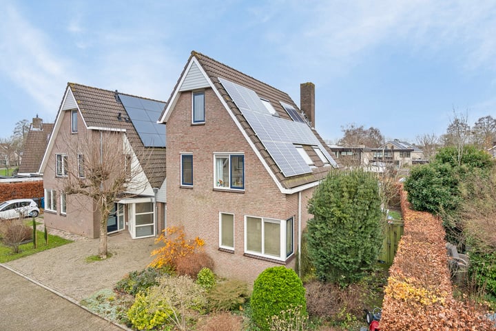 Photo of property Commandeursborch 1, Houten