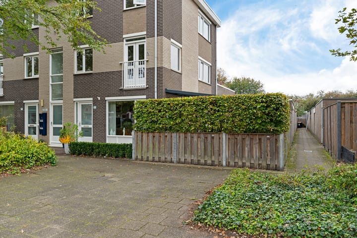 Commandeurslaan 39 in Heemskerk