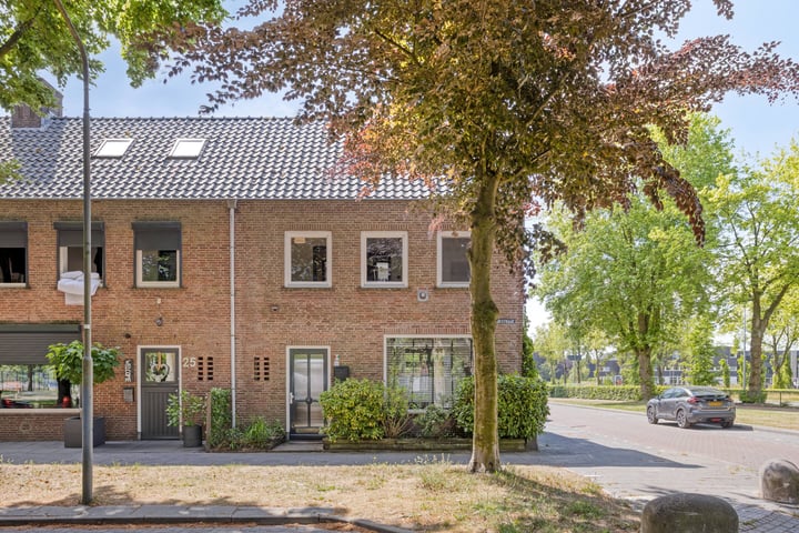 Commandeurstraat 27 in Oosterhout foto