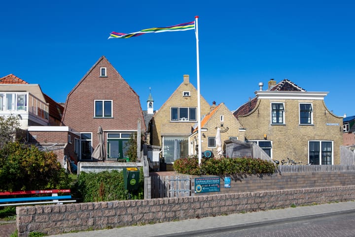 Commandeurstraat 3 in West-Terschelling