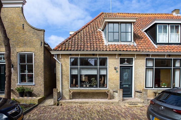 Commandeurstraat 44 in West-Terschelling