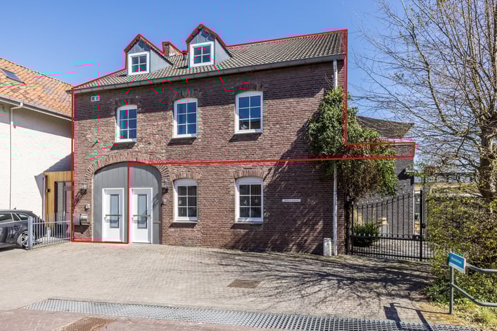 Foto van woning Commandeurstraat 9, Mechelen