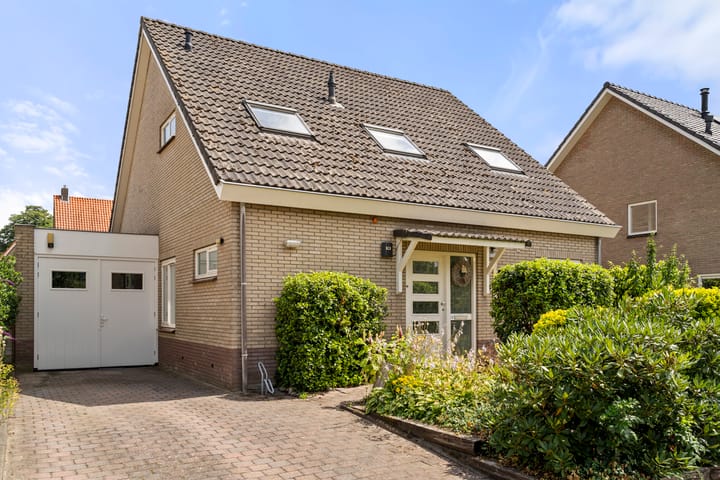 Commandeursweg 14 in Bennekom
