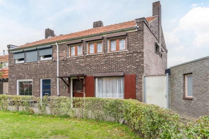 Commelinplein 6 in Tilburg