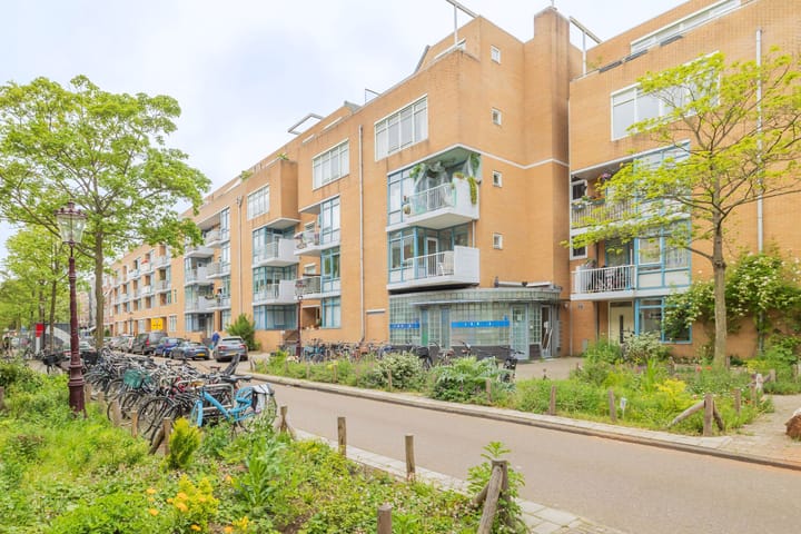 Commelinstraat 163 in Amsterdam