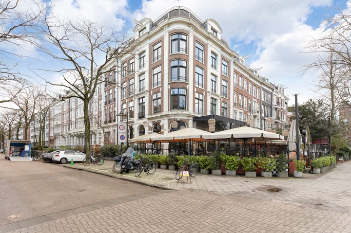 Commelinstraat 2E in Amsterdam foto