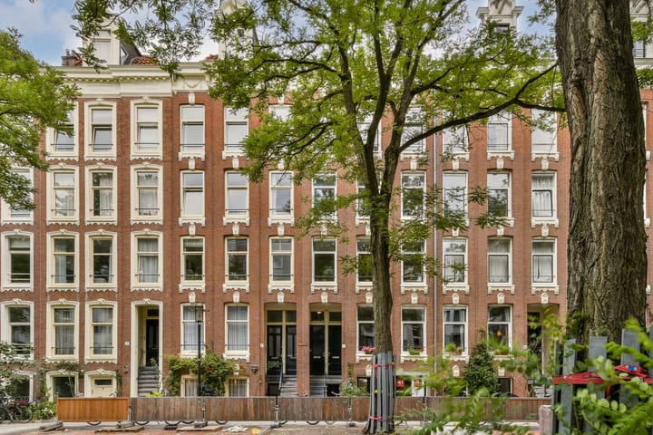 Commelinstraat 41-1 in Amsterdam foto